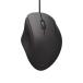  Elecom ELECOM проводной USB мышь тихий звук 3 кнопка L gono Miku s антибактериальный M размер SHELLPHA черный M-SH10UBSKBK