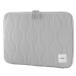  Elecom ELECOM персональный компьютер кейс 14 дюймовый oni on стежок стеганое полотно PC сумка ударная абсорбция ) двойной застежка-молния серый BM-IBQTO14GY