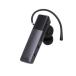  Elecom ELECOM Bluetooth headset одна сторона уголок USB Type-C зарядка Qualcomm cVc HD Voice Mike mute многоточечный черный LBT-HSC21PCBK