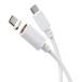  Elecom ELECOM магнит зарядка кабель USB-C 60W PD соответствует съемный коннектор брейкер встроенный 2m белый MPA-CCMA20WH