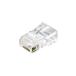 ���쥳�ࡡELECOM��RJ45���ͥ��� Cat5e ñ���������ξ 10������LD-RJ45T10A2