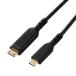  Elecom ELECOM изменение кабель Type-C-Mini HDMI 1.0m CAC-CMHDMI10BK