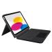 �G���R���@ELECOM�@iPad �L�[�{�[�h�t���P�[�X 11�C���` ( A16 ) / 10.9�C���` ��10���� �}�O�l�b�g�ڑ� ���E�� �p���^�O���t �u���b�N�@TK-CA302MUPBK