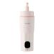  Elecom ELECOM электрический чайник портативный маленький размер 400ml белый горячая вода режим установка 6 -ступенчатый регулировка температуры теплоизоляция * таймер функция PSE согласовано Япония внутренний специальный розовый белый HCLKE01WH