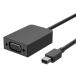  Microsoft Microsoft [ original ] Surface Pro 4/Surface Pro 3/Surface 3 for Mini Display Port - VGA adaptor EJP-00007