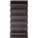 SMORE кемпинг коврик складной Aluminum Waffle mat S( Brown ) SMOFTyn001aFcoco