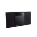  Panasonic Panasonic one body mini component black SC-HC420K