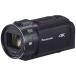 �p�i�\�j�b�N�@Panasonic�@�f�W�^��4K�r�f�I�J���� �m4K�Ή��n ���U�[�u���b�N�@HC-VX3-K