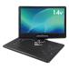 QRIOM портативный DVD плеер 14 дюймовый KPD-NC140-B