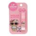 . прекрасный . крем для губ выгоревший на солнце участок Hello Kitty /PINK KT01989