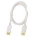  люмен DisplayPort кабель Ver1.2 4K соответствует TDC-WHDP10 [2m] белый TDC-WHDP20