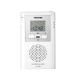  Toshiba TOSHIBA портативный радио широкий FM соответствует белый TY-SPR4