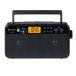  Toshiba TOSHIBA AM/FM стерео Home радио [ широкий FM соответствует / AM/FM] черный AX-SHR70-K