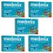 MEDIMIX　メディミックス アロマソープ スカイブルー 5個　
