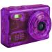 SAC CONNECT оригинал compact цифровой MINI камера прозрачный лиловый SMC01-TPR