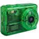 SAC CONNECT оригинал compact цифровой MINI камера прозрачный зеленый SMC01-TGN