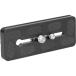 LEOFOTO PU-100D quick release plate PU100D