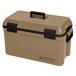  Captain Stag товары для улицы термос автомобиль Ла Манш cooler-box 35 бежевый UE-0089
