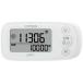  Citizen system z digital pedometer TWT512-WH ( pure white )