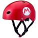 a.. детский шлем S( голова .50?54cm/ красный ) красный Mario Cart Kids шлем 