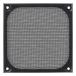  I шея s aluminium вентилятор фильтр 120mm для черный CFA-120D-BK