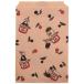  индиго MOOMIN little mii упаковка бумажный пакет flat пакет Flat сумка S джем образец craft 10 листов входит MP792
