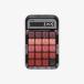 LOFREE тонн клавиатура Lipstick Black eh113lb