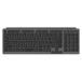  Fujitsu FUJITSU FMV Comfort Keyboard KB800 [ беспроводной / Bluetooth*USB] черный FMVKB800T1