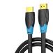 VENTION HDMI 2.0 кабель 1.5m черный 4K соответствует [1.5m /HDMI=HDMI / стандартный модель /i-sa сеть соответствует ] AA-0034