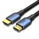 VENTION 1m HDMI кабель [1m /HDMI=HDMI / стандартный модель /i-sa сеть соответствует ] голубой AL-1161
