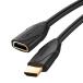VENTION HDMI удлинение кабель 1m 4K соответствует [1m /HDMI=HDMI / стандартный модель /i-sa сеть соответствует ] VA-1727