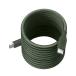 CIO кабель спираль CtoC 2m [USB Power Delivery соответствует ] moss green CIO-NLSC30000-CC2-MGR