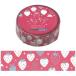  world craft Kirakira маскировочная лента Strawberry KRMT15045