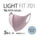 MTGޥ With Mask LIGHT FIT 701-R 쥮顼 ԥ󥯡