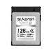 SUNEAST ULTIMATE PRO CFexpress Type B WHITE серии 128GB TLC максимальный считывание скорость 1550MB/s [128GB] SE-CFXB128GW1550