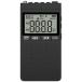 MLABS корпус 15mm тонкий модель AM/FM Pocket to цифровой радио meishin [ широкий FM соответствует / AM/FM] черный NSDR57BK