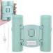 CROSSROAD...! бинокль концерт оптимальный .10 раз mint green TCBC-10GN