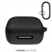 CROSSROAD Anker Soundcore P30i для силиконовый чехол покрытие царапина предотвращение ударопрочный падение предотвращение kalabina имеется черный CREC-SCP30i-SBK