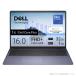 DELL Dell ноутбук Dell 16 [ 16 type / Win11 Home / Core 7 / память 32GB / SSD1TB / Microsoft 365 ] midnight голубой ND86-FWM3MC