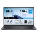 DELL Dell ноутбук Dell 15 DC15250 [ 15.6 type / Win11 Home / Core i5 / 16GB / 512GB ] карбоновый черный ND55-GNBC