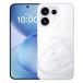 OPPO SIM свободный смартфон OPPO Reno16 5G / Snapdragon 7 Gen 4 / 6.3 дюймовый 12GB+256GB pop белый CPH2865PW
