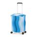A.L.I ALI - эластичный чемодан покрытие - S wave голубой чемодан покрытие S