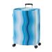 A.L.I ALI - эластичный чемодан покрытие - L wave голубой чемодан покрытие L