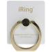 UNIQ ( смартфон кольцо ) iRing Limited Edition Gold вал / жемчужно-белый UMS-IRLEG01PW