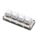 ITPROTECH̥ޥͤ礤­ܡ 4 USB-A³ ۥ磻ȡMK-04WH