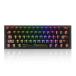 ITPROTECHߥ󥰥ܡɥ˥61KEYͭ/USBREDRAGONͭ/USBϥꥢ֥åK617CTB-RGBTI