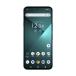 FCNT SIM свободный смартфон arrows Alpha2 (RAM8GB+ROM256GB) голубой зеленый PBCR0007JP