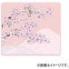 X-raypad��Aqua Control II-Sakura-Pink-XLS (500x500x4mm)��xr-aqua-control2-sakura-pink-xls