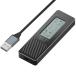 AREA��SSD������ USB A��³ S.M.A.R.T����ɽ����ǽ [M.2�б� / NVMe / 1��] �֥�å���SD-CM2DP-B