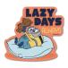 zenelaru стикер Mini on zda ikatto стикер LAZYDAYS ALWAYS LAZYDAYS ALWAYS LAZYDAYS ALWAYS MN-026